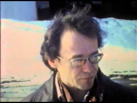 Jean Daoust (1986) by Gérard Courant - Cinématon #724