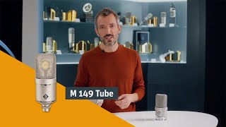 Neumann M 149 Tube - What To Know & Where To Buy | Equipboard Neumann M 149 Tube - What To Know & Where To Buy | Equipboard