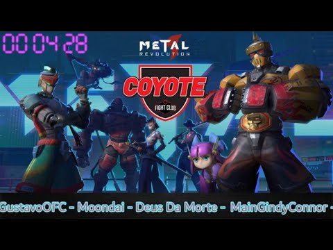 [Metal Revolution] CoYoTe Fight Club Tournament - Etapa 3