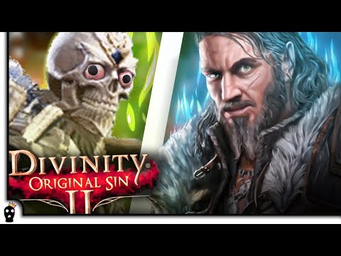 Everything you didn't need to know about Divinity Original Sin 2