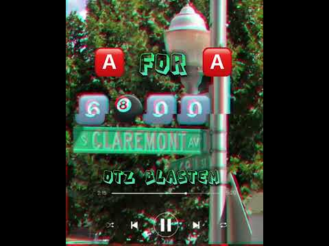 OTZ Blastem - A For A (Official Audio)