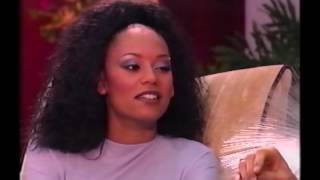 Prince Interview Mel B 1998 Paisley Park