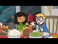 Wordgirl Tobey X Wordgirl Becky Heartbreak Back Riley Biederer