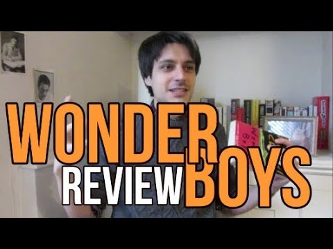 Wonder Boys by Michael Chabon REVIEW