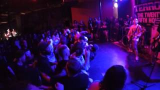 Terror - One With The Underdogs / Spit My Rage - Live at King&#39;s