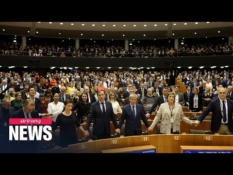 EU、最終投票でBrexitを承認、英国は金曜日に離脱へ (EU approves Brexit in final vote; UK to leave Friday)