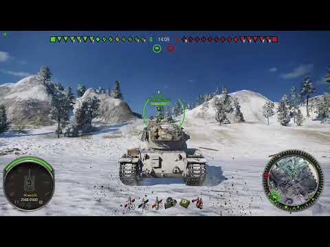 wot -Heavy Tank FV215b owning fools
