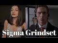 American Psycho Sigma Male Grindset | sigmagrindsets21