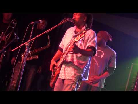 Dr. Klaw - The Same Thing (Sly Stone cover) 11/9/12 Bear Creek Music Festival