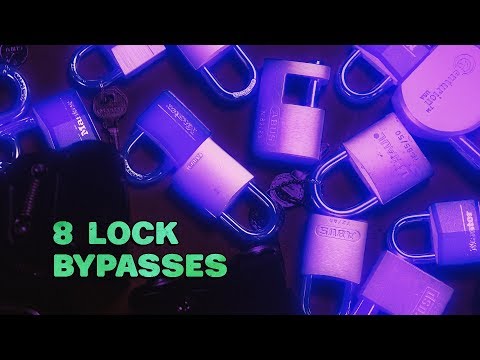 Lockpicking Lawyer Website