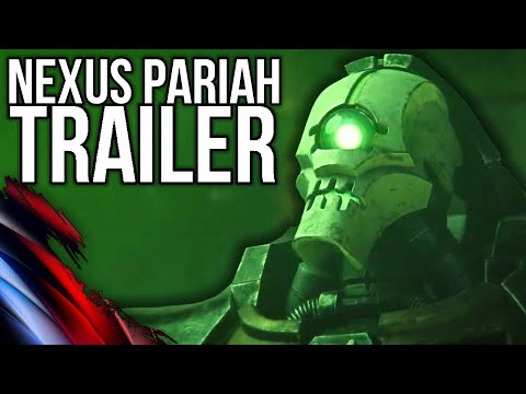 New Animated Warhammer trailer looks awesome! Nexus Pariah Trailer HD