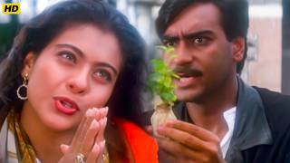 Download lagu प्लीज हमारा पीछा छोड़ो | Ajay Devgan, Kajol Superit Action Movie Scene | Pyaar To Hona Hi Tha mp3