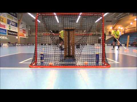 Warberg IC: Skotträning #4