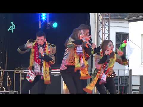 Carnaval in Gennep 2018 de Mé.rtzitting | Verrékkes Moj