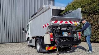Smetarsko vozilo Mitsubishi Fuso S513 naprodaj - Slika 4 | Autoline SI Smetarsko vozilo Mitsubishi Fuso S513 | Slika 4 - Autoline