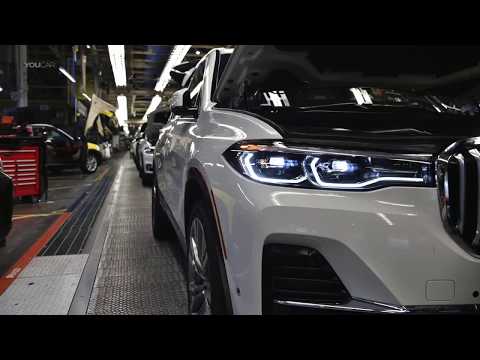 , title : 'BMW X7 2019 PRE PRODUCION'