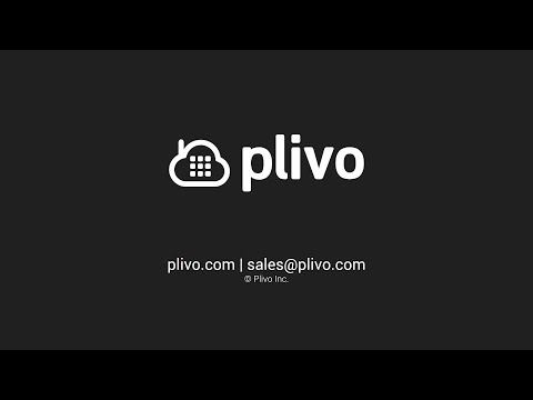 Plivo Use Case: Web-based Call Center