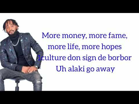 Testimony~by Elkay Nash-Official lyrics video