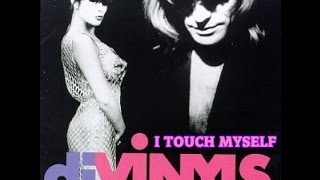 Divinyls - I Touch Myself - 90's lyrics