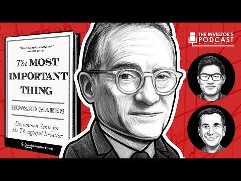 The Most Important Thing with Howards Marks