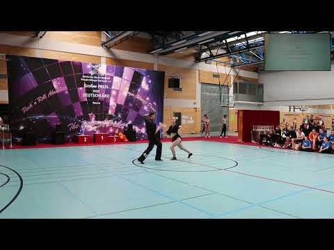 Julia Forberger und Maximilian Senftleben, FW B-Klasse