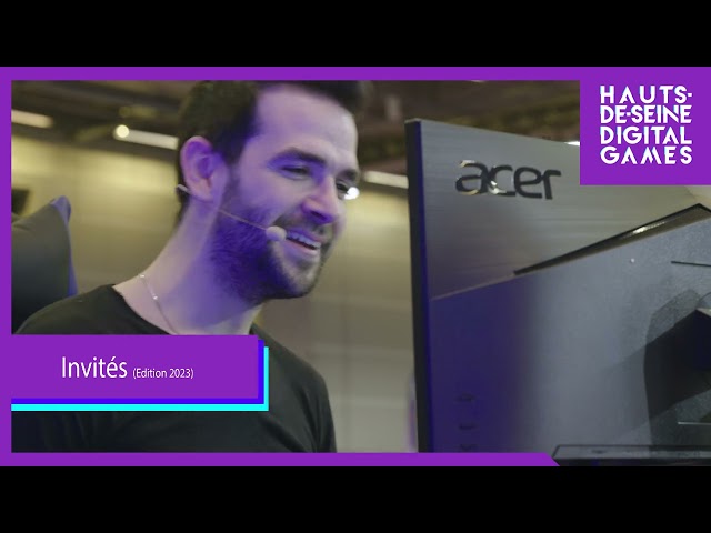 Festival du jeu vidéo et du numérique