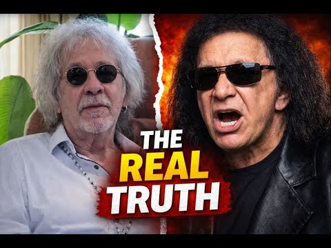 Peter Criss Breaks Silence After Gene Simmons’ Recent Comments