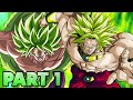 What If Z Broly And Super Broly Were TWINS
