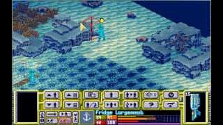 Let's Play "X-Com: Terror From The Deep" Part 17 - Ryders in the ...Sea?