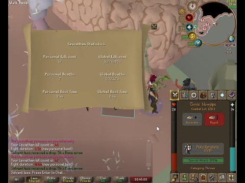 0:44s -The Leviathan