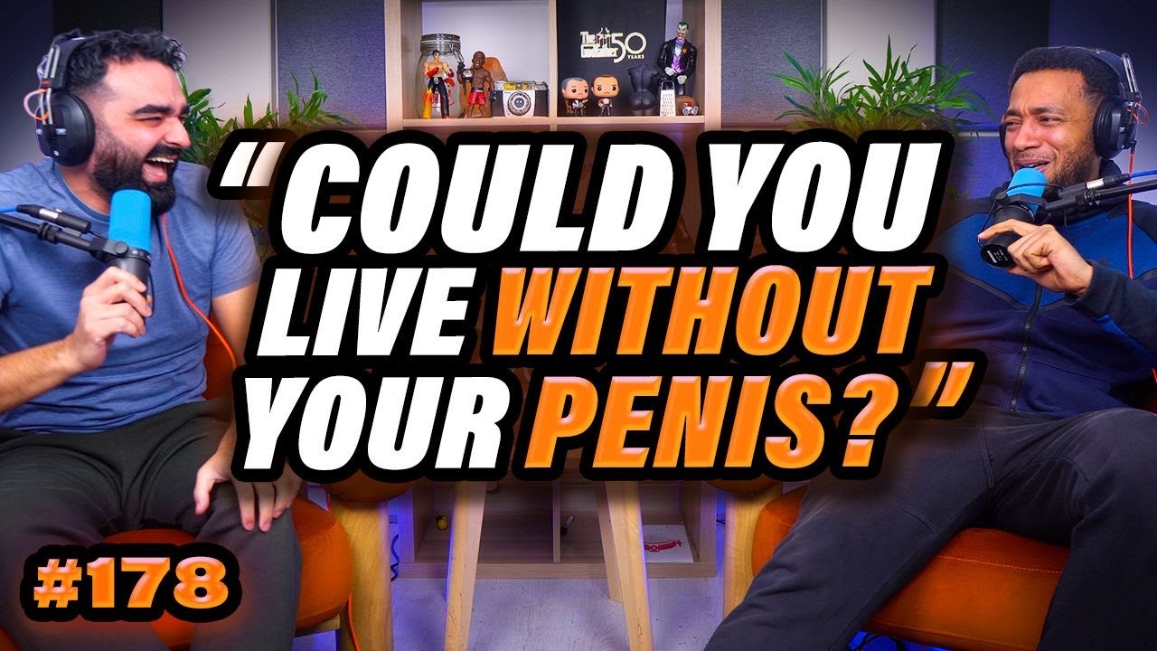 Would You Give Up Your PENIS to Stop World War 3? |EP178 Luke & Pete