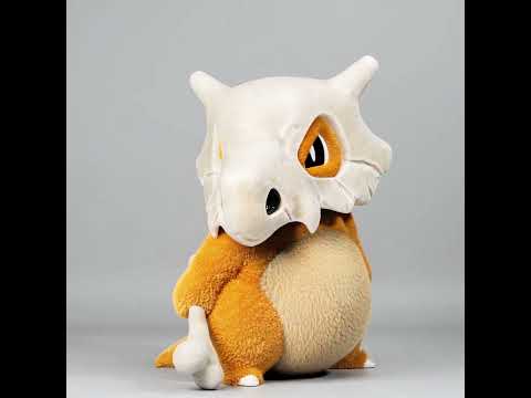 【寶可夢】NINETY SEVEN-卡拉卡拉 Q版