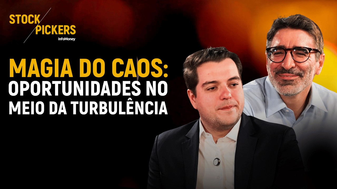 ENDIVIDAMENTO DAS FAMÍLIAS, IA NAS EMPRESAS E AS GRANDES OPORTUNIDADES GERADAS NO MEIO DO CAOS