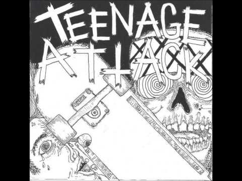 Teenage Attack - Racista Loko