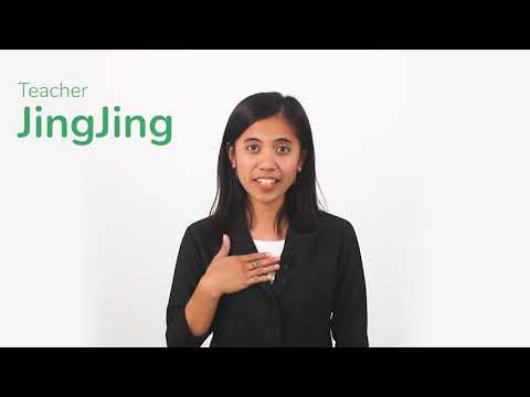 Jingjingのプロフィール動画