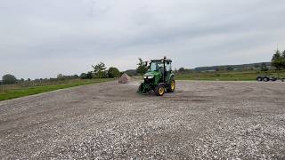 John Deere 3045 R wheel tractor | Image 4 - Agroline