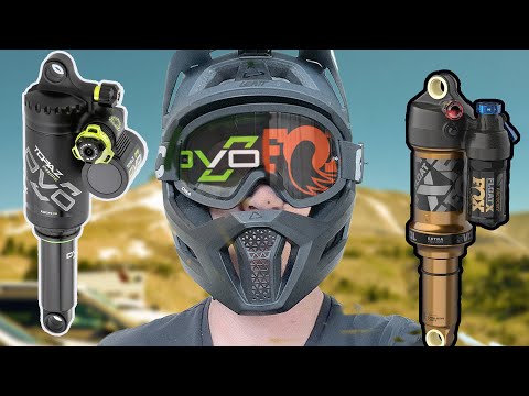 Fox Float X vs DVO Topaz PRIME