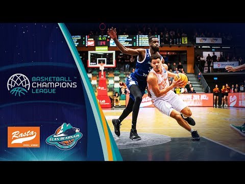 Rasta Vechta v EB Pau-Lacq-Orthez - Full Game - Basketball Champions League 2019-20