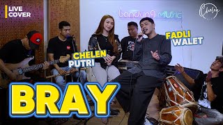 Download lagu BRAY - CHELEN PUTRI X FADLI WALET | LIVE COVER mp3 Download lagu BRAY - CHELEN PUTRI X FADLI WALET | LIVE COVER mp3