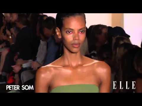 PETER SOM SS 2015 collection