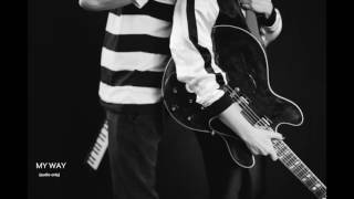 MY WAY   by  DANGER TWINS (audio only)