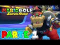 futura Estrella De Golf Parte 1 Mario Golf: Super Rush