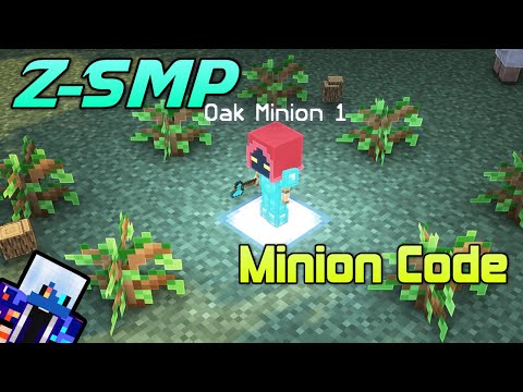 EPIC Minecraft SMP Recap: Insane Minion Survival 🚀