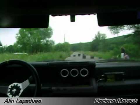 Alin Lapadusa - Mateut Dariana, Rally Sprint Paulis