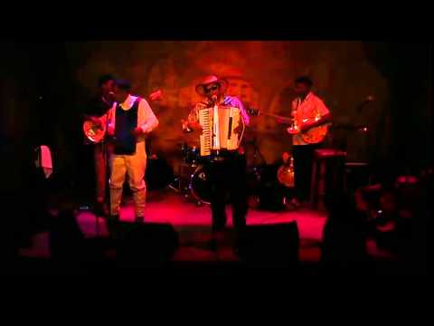 Nathan Williams & The Zydeco Cha Chas - I'm Coming Home
