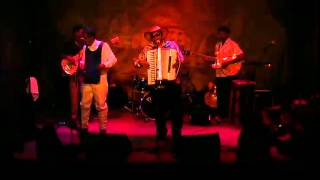 Nathan Williams & The Zydeco Cha Chas - I'm Coming Home
