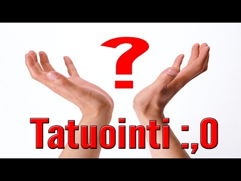 Tatuointi - Muwex