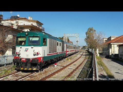 IC 559 Taranto - Reggio Calabria C.le