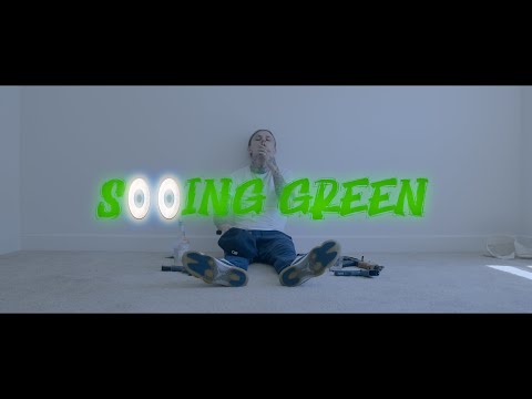 Knuckles Brimm - Seeing Green (Freestyle) | Dir. Lin James