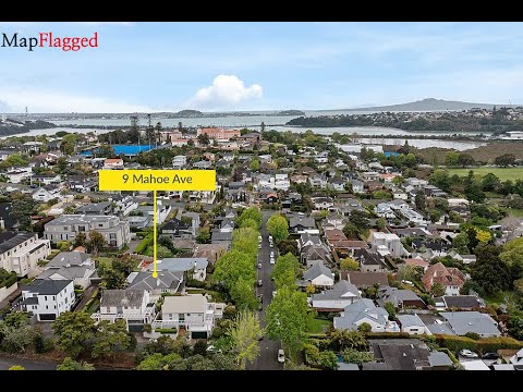 NZ | Buy house at 9 Mahoe Ave, Remuera, Auckland City, Auckland, NewZealand | MapFlagged